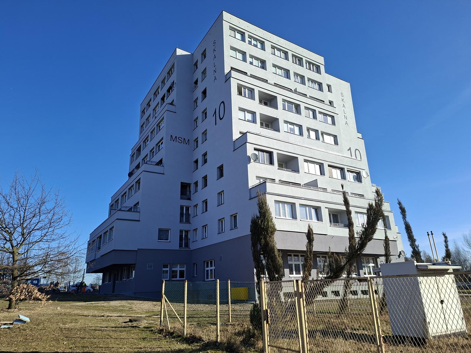 Budynek przy ul. Skalnej 10, Mikołów