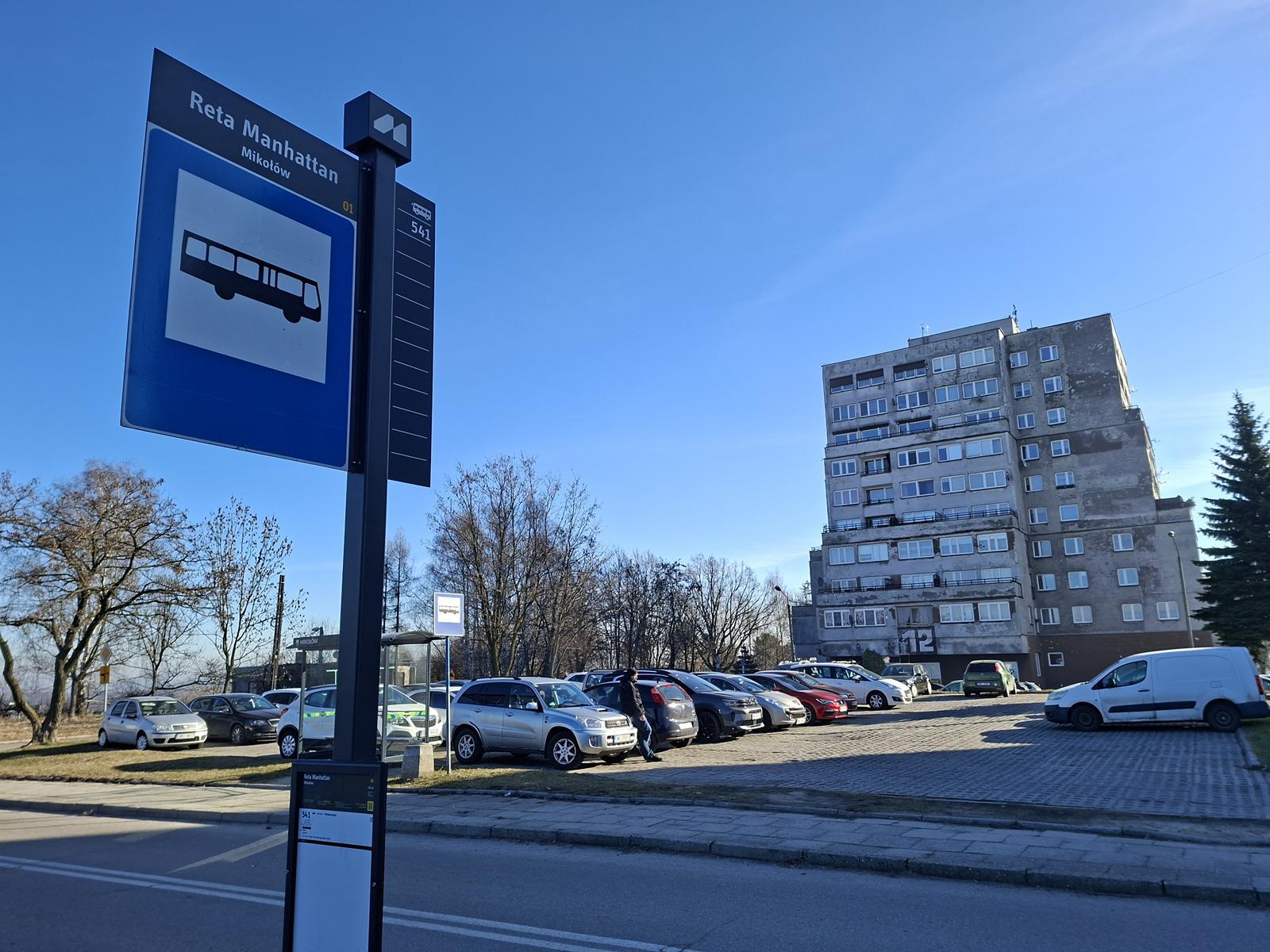 Osiedle Manhattan, Mikołów