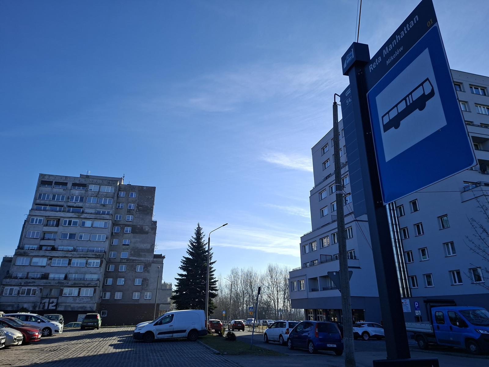 Osiedle Manhattan, Mikołów