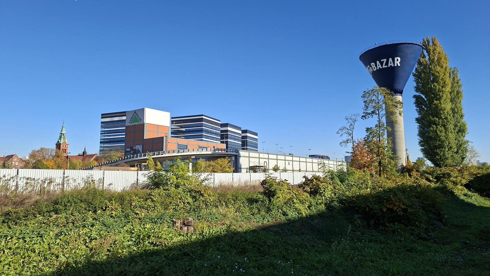 Budowa Bracka Vita, Katowice