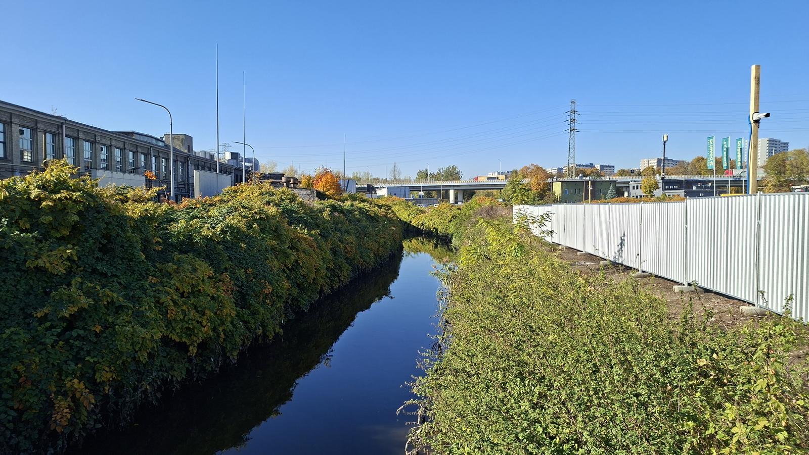 Budowa Bracka Vita, Katowice