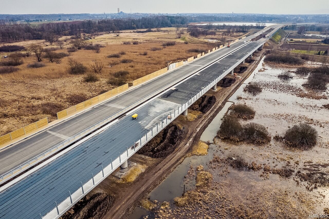 Budowa drogi ekspresowej S1 Mysłowice - Bielsko-Biała