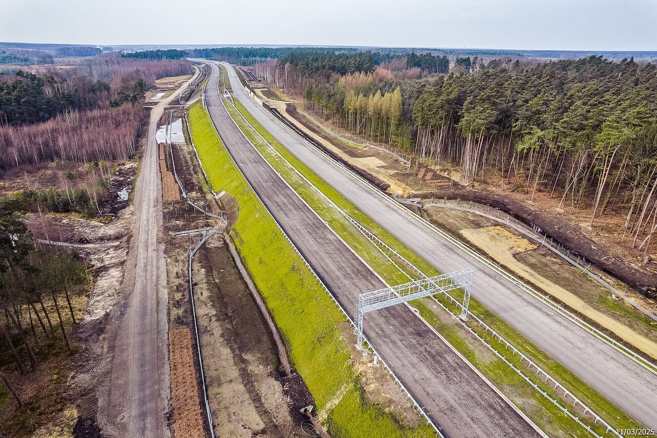 Budowa drogi ekspresowej S1 Mysłowice - Bielsko-Biała
