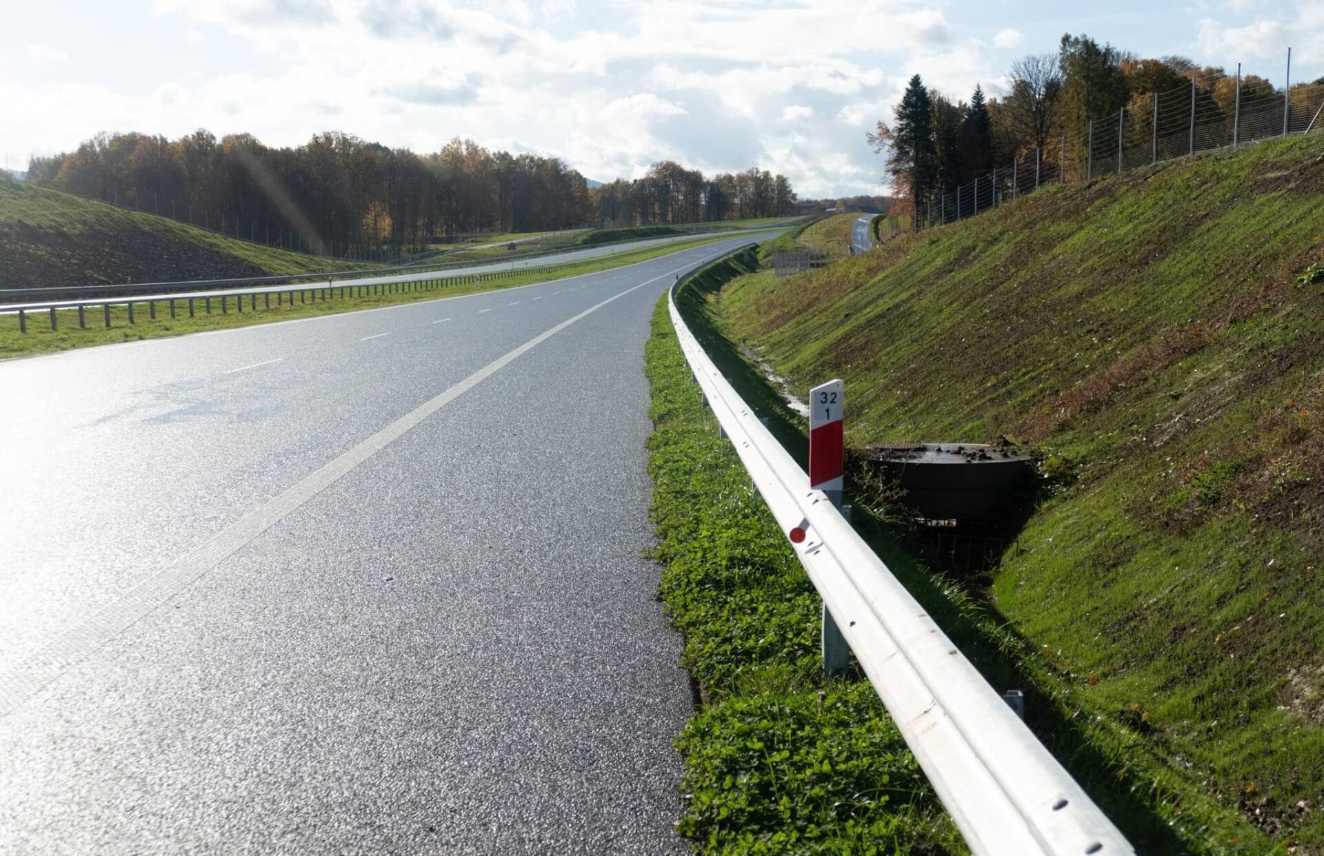 Budowa nowego odcinka trasy S1 Dankowice – Bielsko–Biała Hałcnów jest na ukończeniu