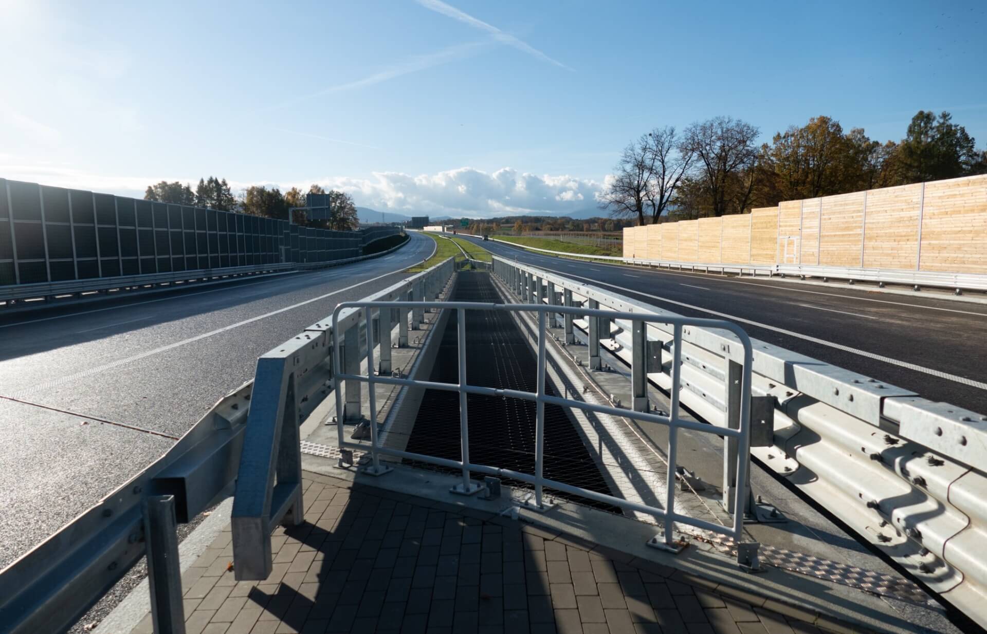 Budowa nowego odcinka trasy S1 Dankowice – Bielsko–Biała Hałcnów jest na ukończeniu