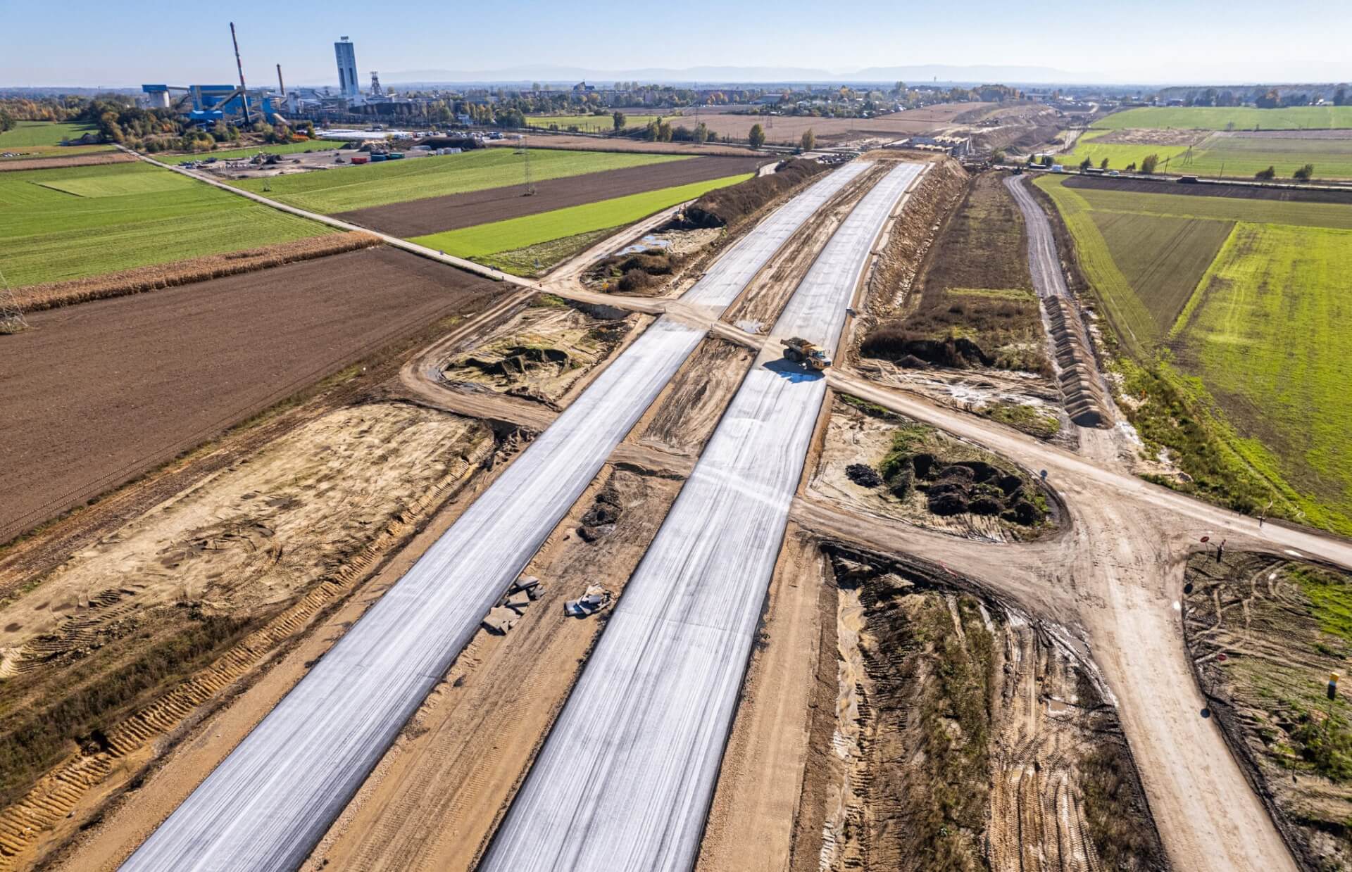 Nowy odcinek S1 w realizacji. Najnowsze zdjęcia
