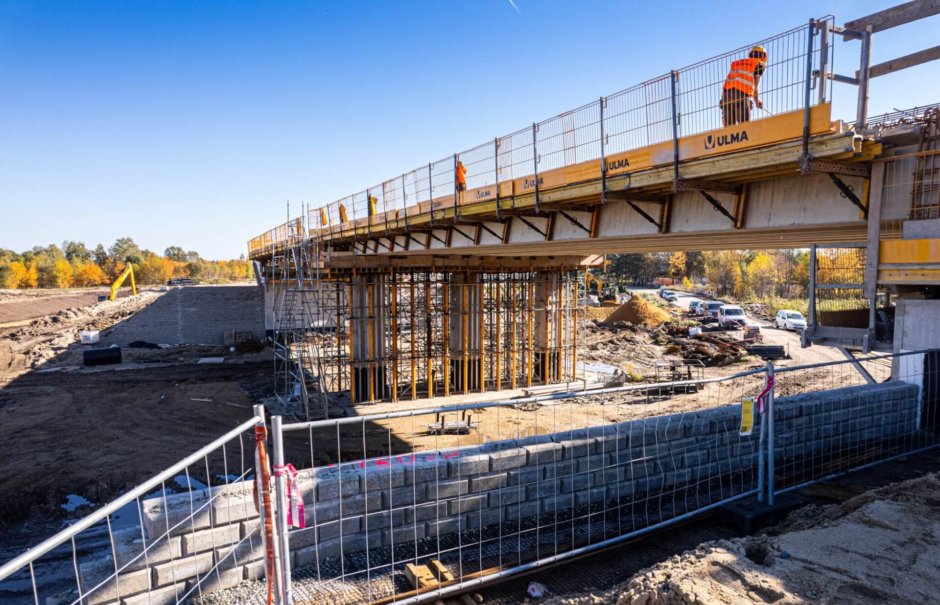 Budowa nowego odcinka trasy S1 od Kosztowych do Bierunia 10
