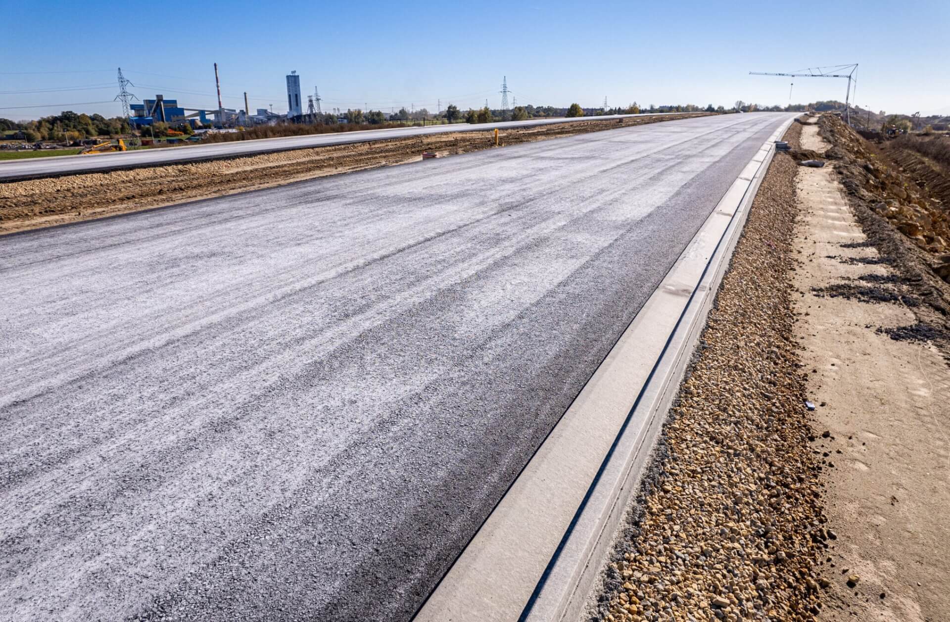 Budowa nowego odcinka trasy S1 od Kosztowych do Bierunia 2