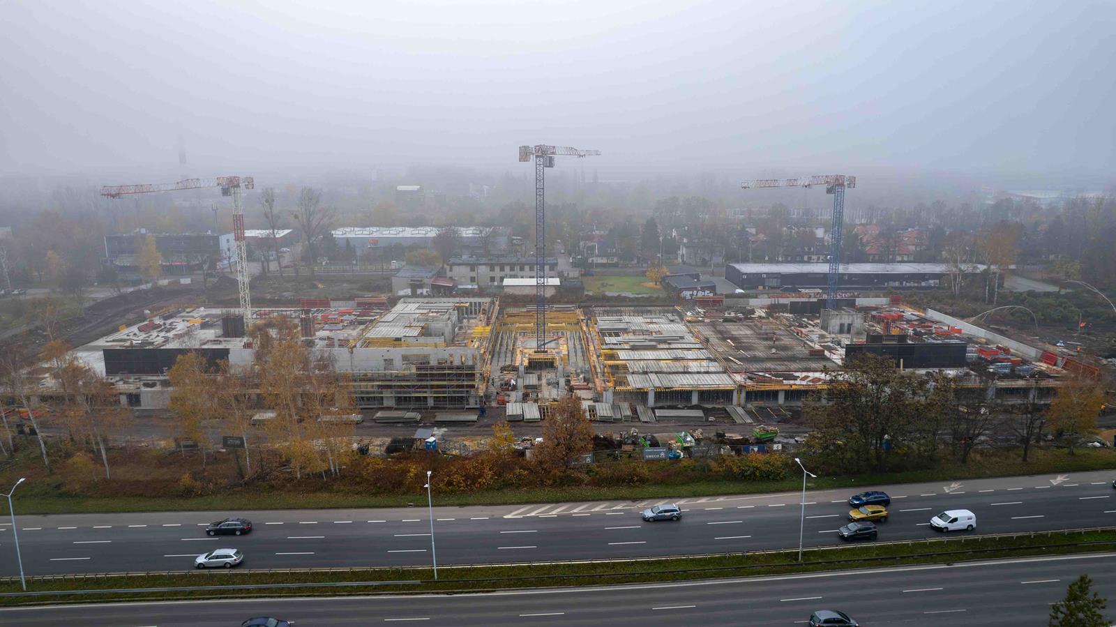 Budowa siedziby prokuratur, Katowice