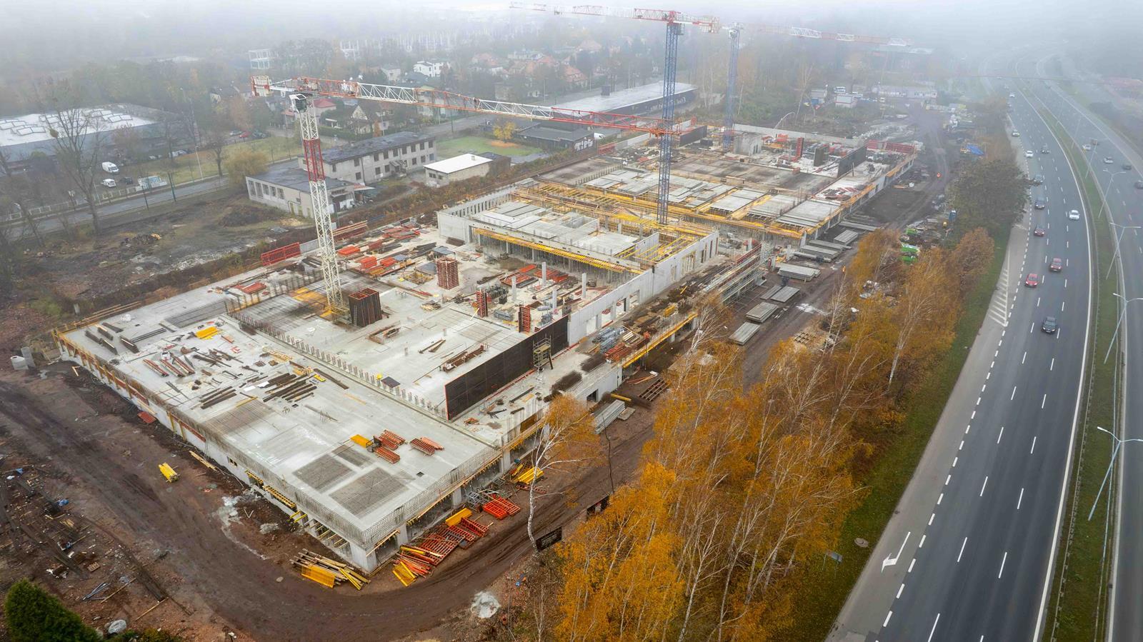 Budowa siedziby prokuratur, Katowice