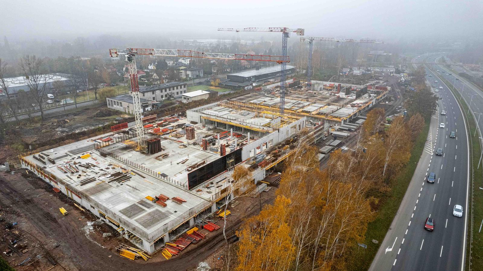 Budowa siedziby prokuratur, Katowice