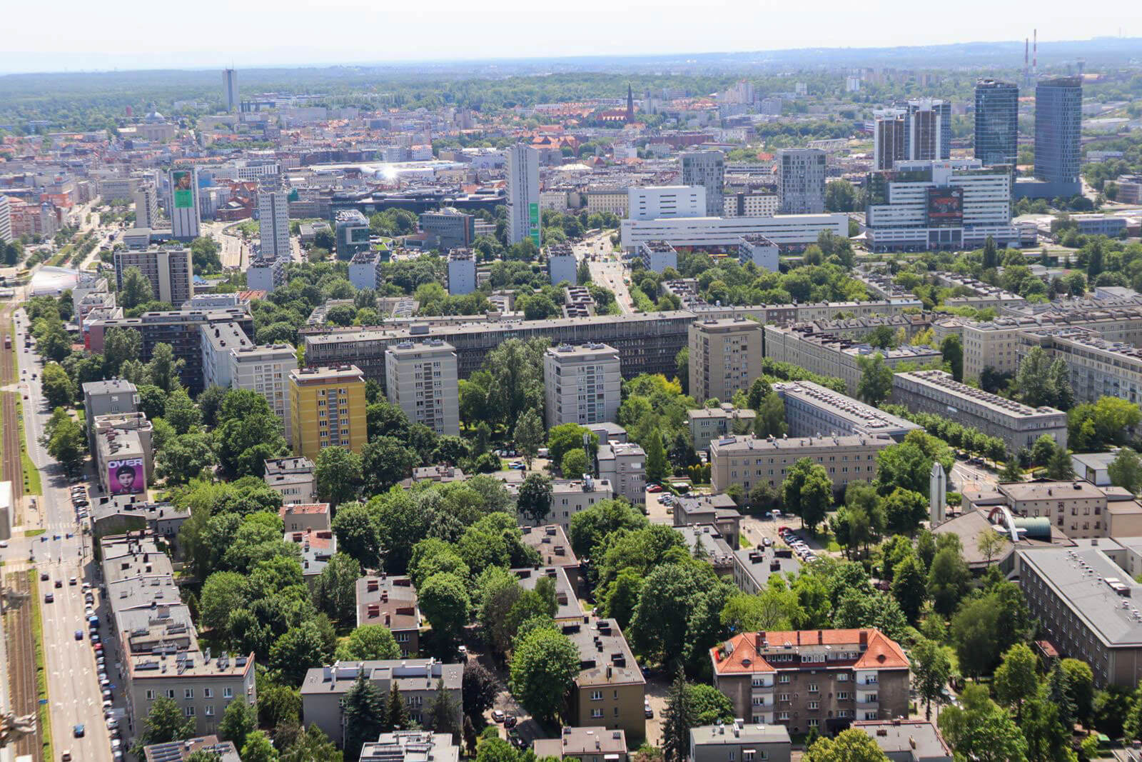 Budowa wiezowiec Atal Petla Sloneczna Katowice 22 1