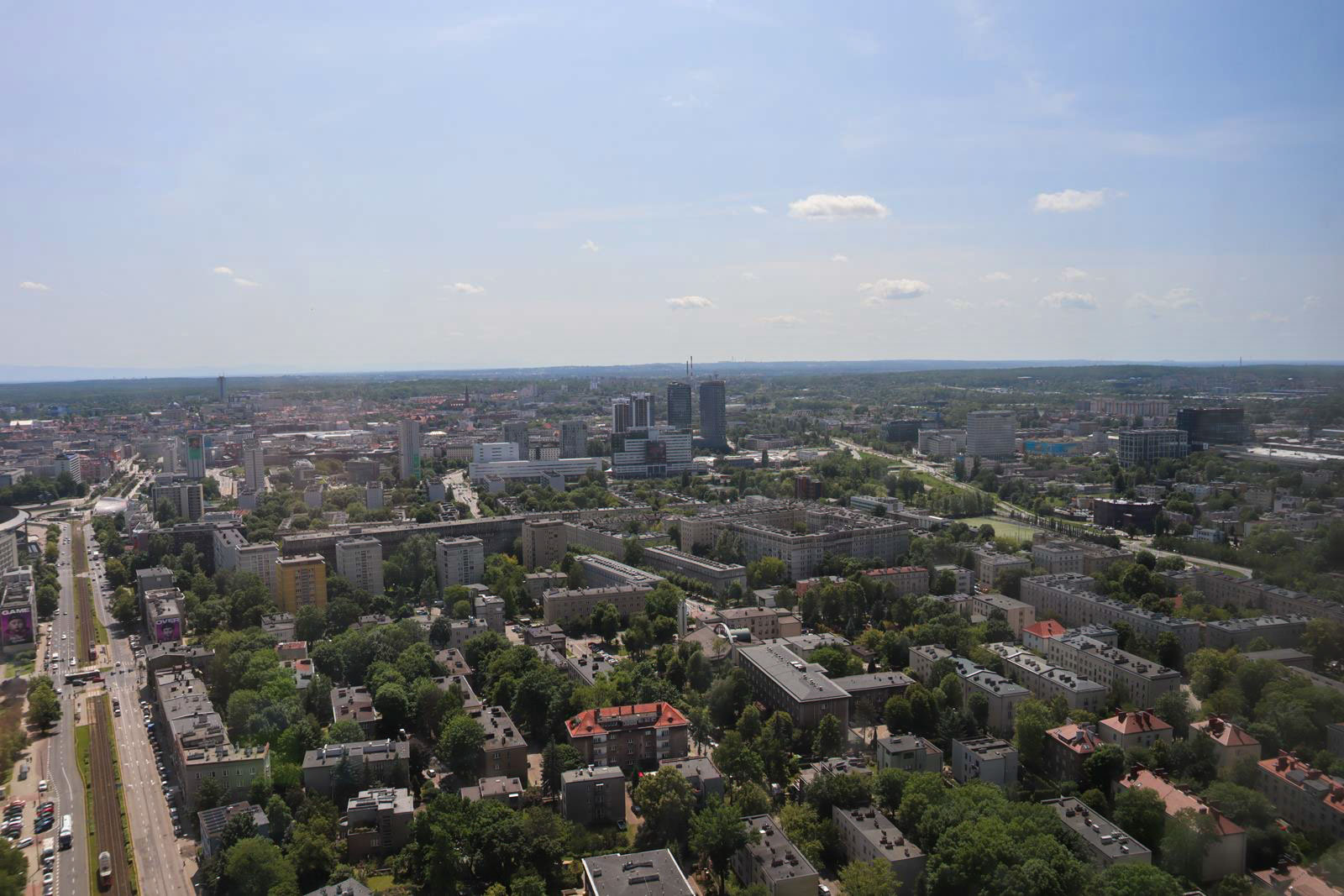 Budowa wiezowiec Atal Petla Sloneczna Katowice 44 1