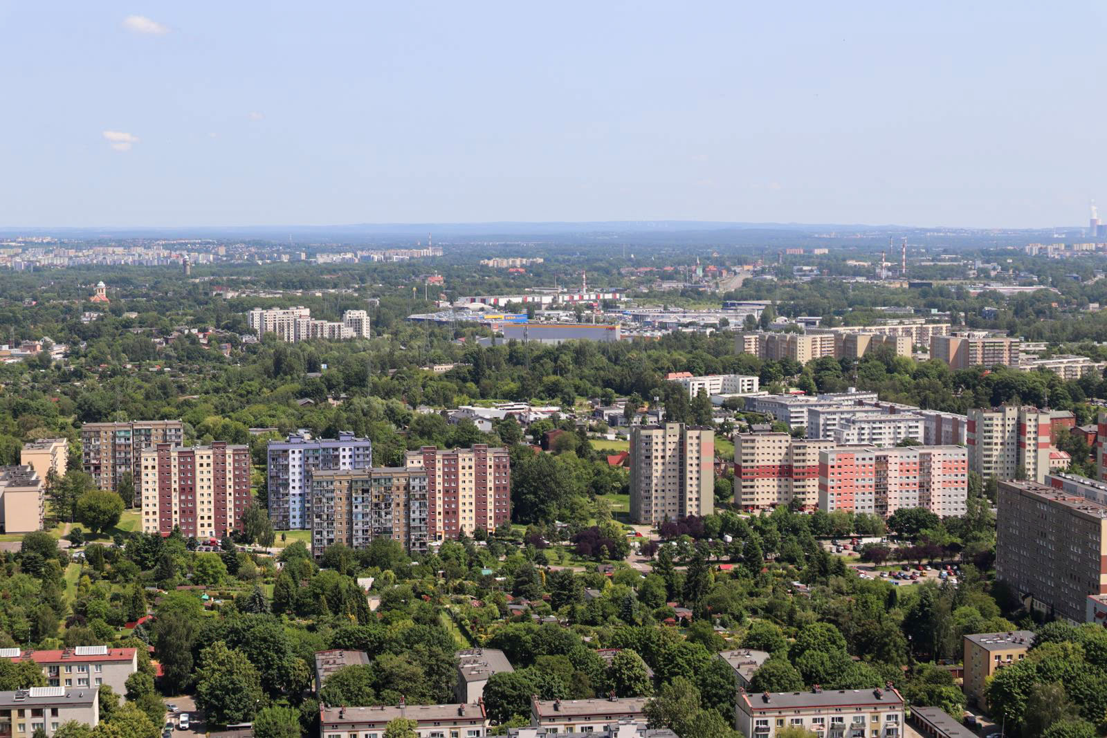 Budowa wiezowiec Atal Petla Sloneczna Katowice 53 1