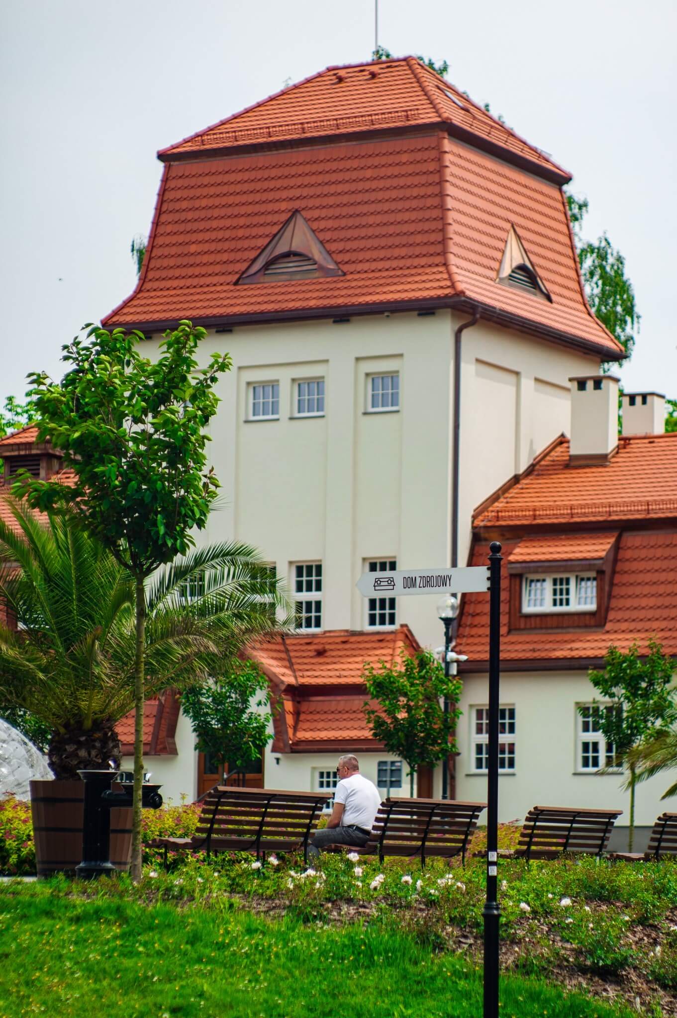 Budynek Lazienki II Jastrzebie Zdroj 5