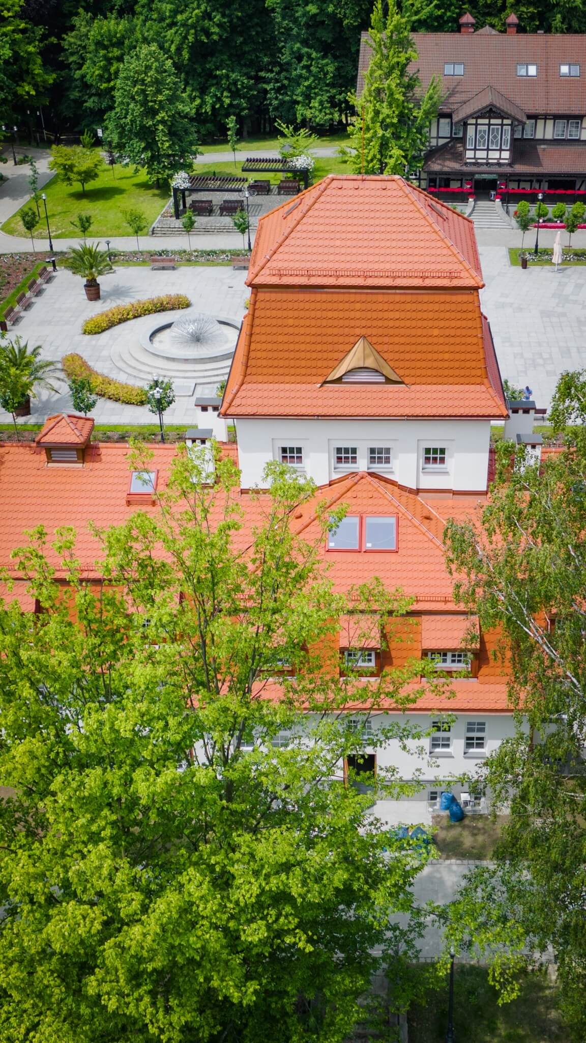 Budynek Lazienki II Jastrzebie Zdroj 8