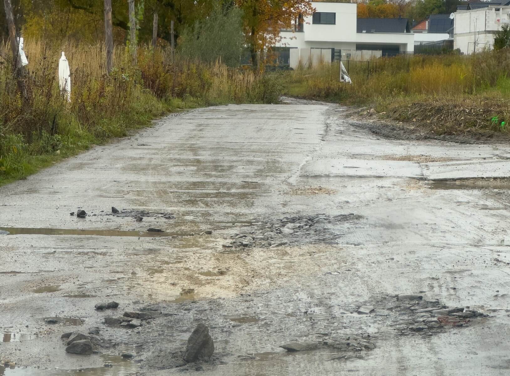 Przed nami dwa kolejne etapy budowy ulicy Bażantowej w Bytomiu﻿