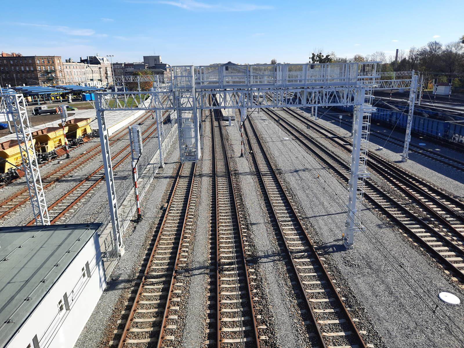 Bytom stacja kolejowa 9 Copy