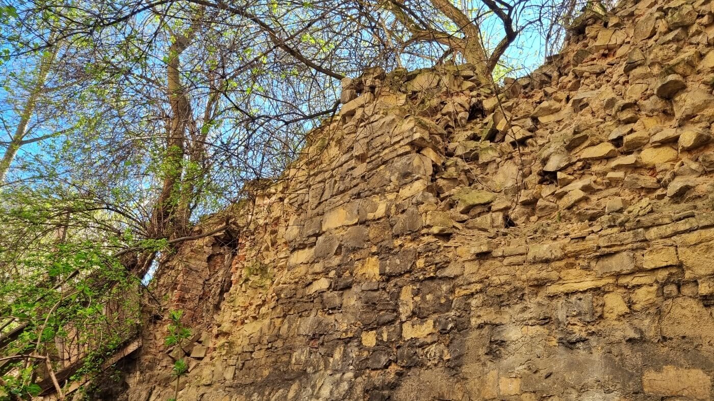 Średniowieczne mury Bytomia zostaną wpisane do rejestru zabytków?