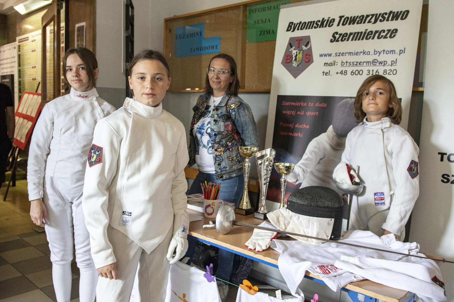 Bytomskie Towarzystwo Szermiercze