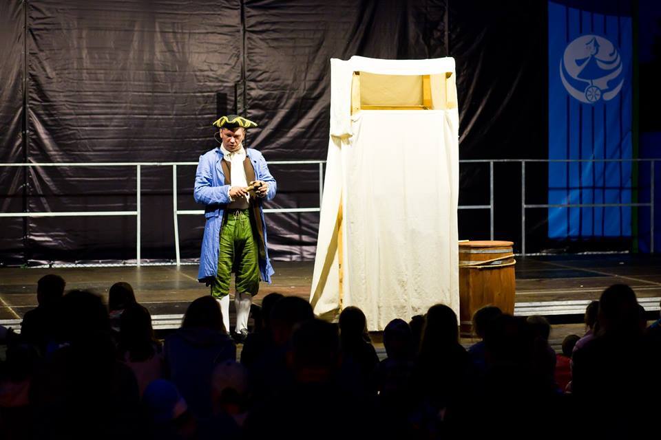 CIOSEK I JUDYTKA, Teatr Lalek Marka Żyły, Rybnik
