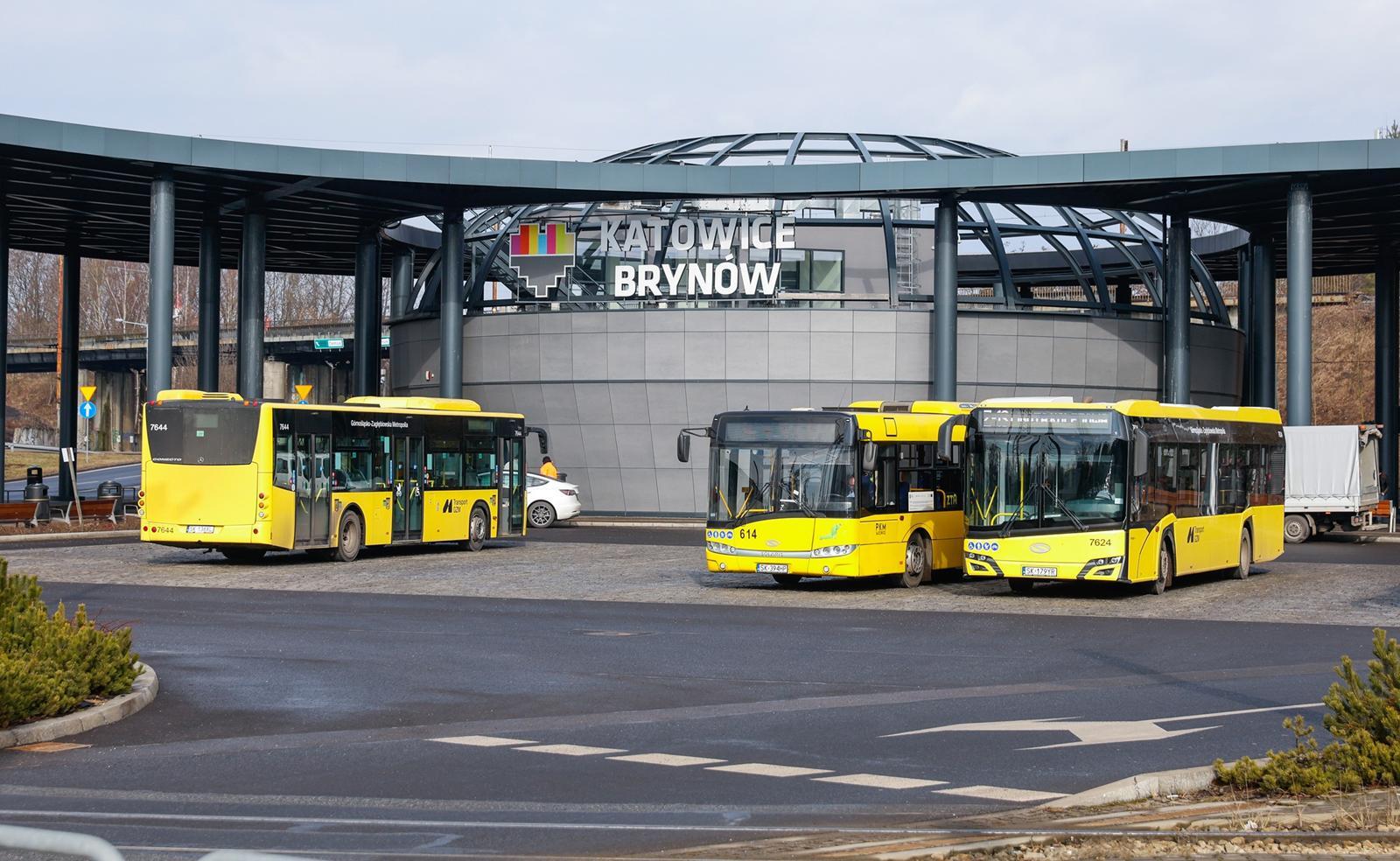 Centrum Przesiadkowe Brynów