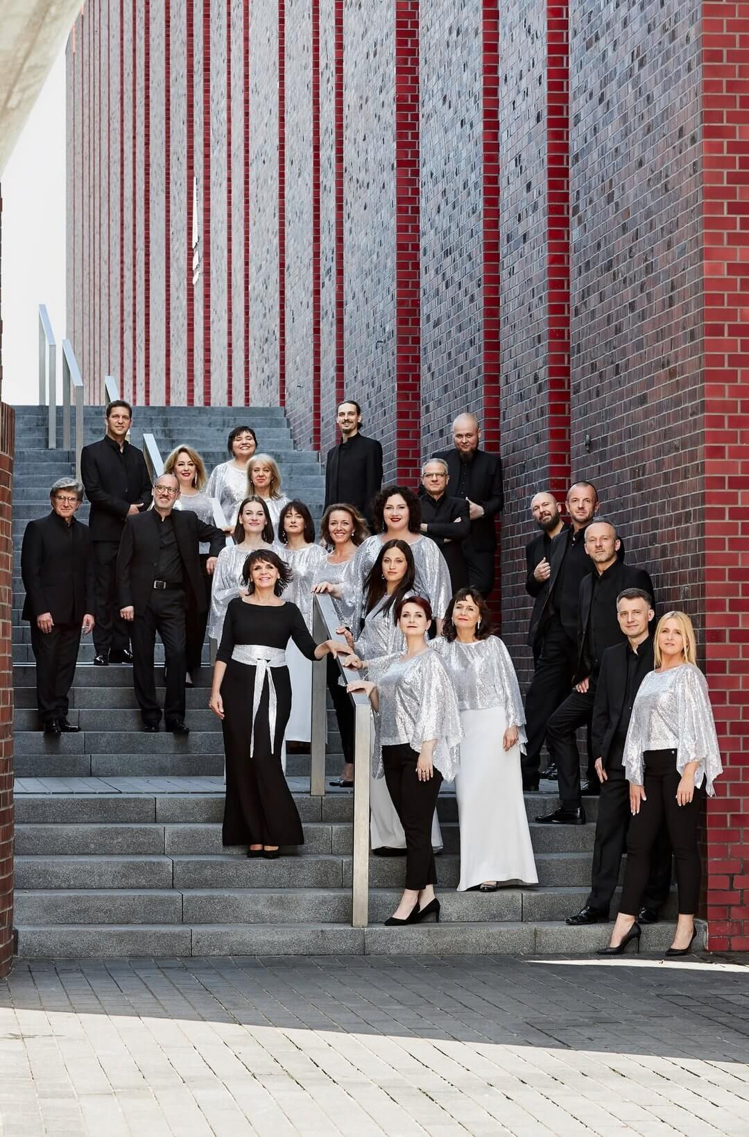 Camerata Silesia – Zespół Śpiewaków Miasta Katowice. 35-lecie zespołu.