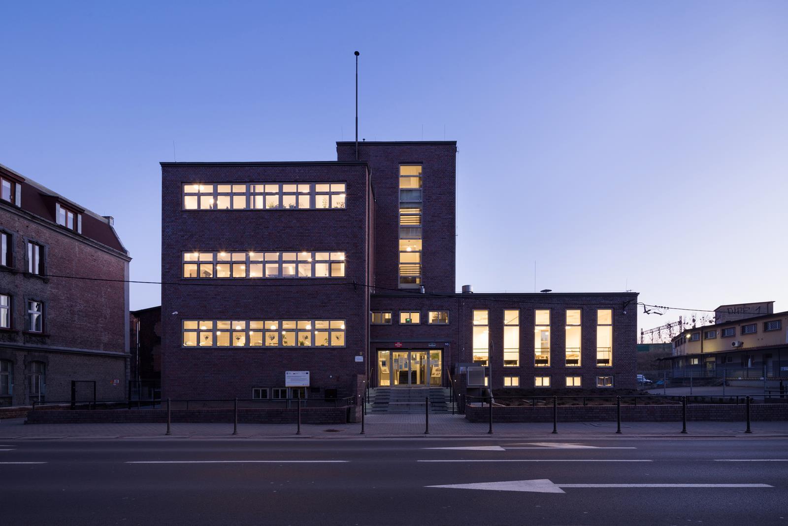 Centrum Integracji Spolecznej Bytom 2 Copy