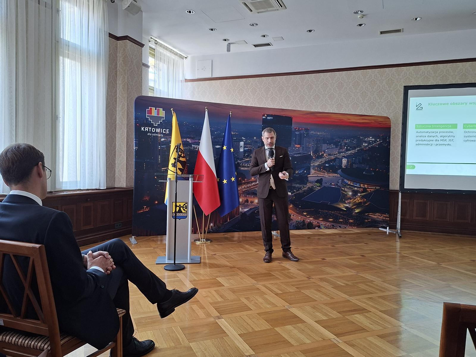 Centrum Kompetencji AI inauguracja 1