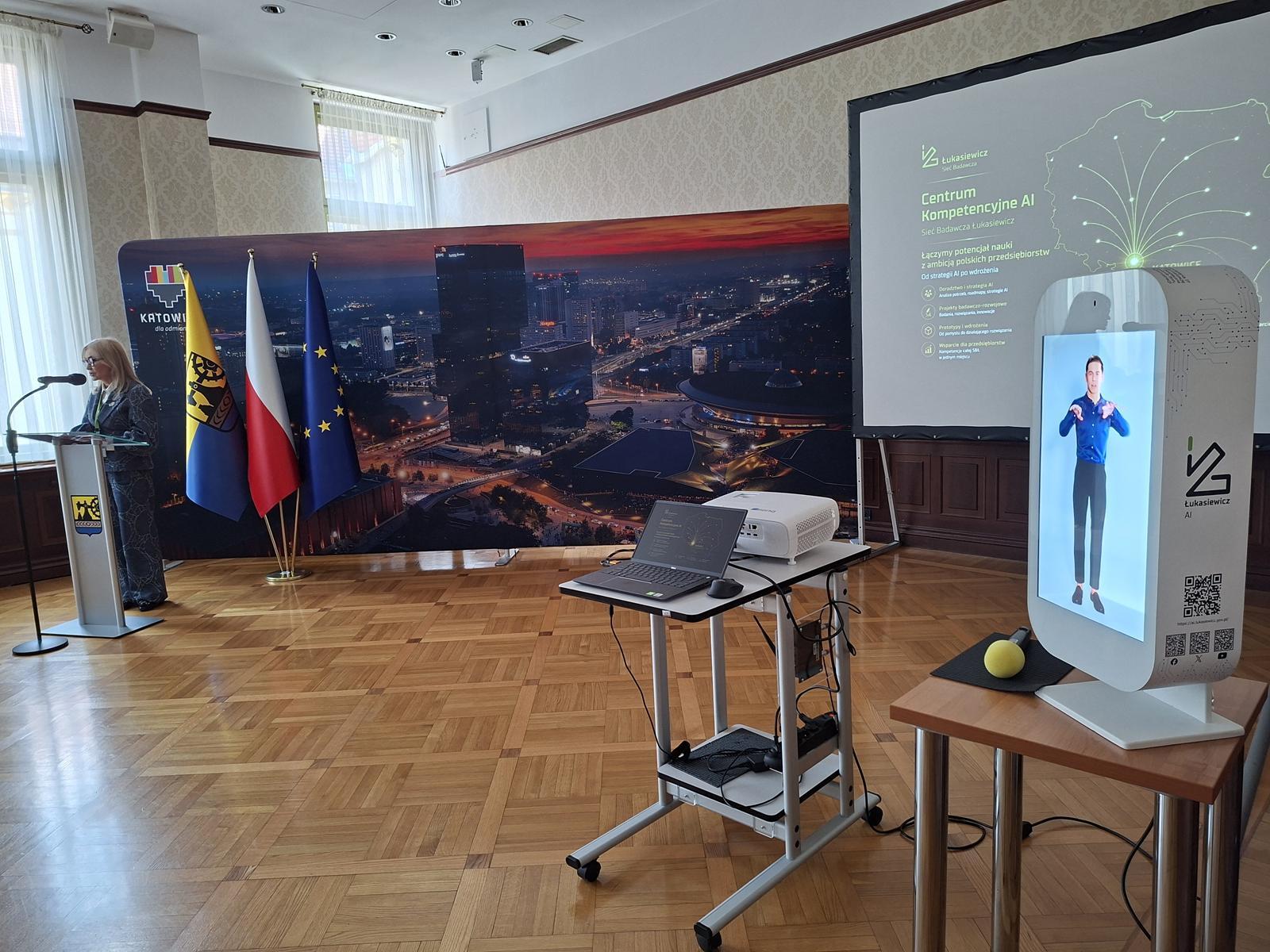 Centrum Kompetencji AI inauguracja 3