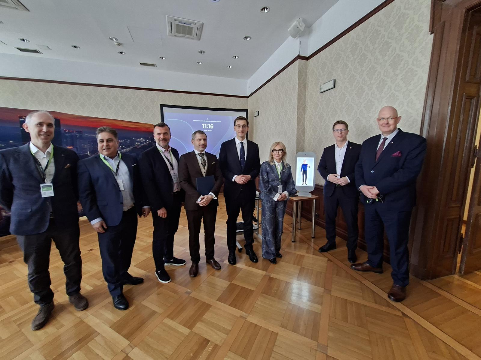 Centrum Kompetencji AI inauguracja 5