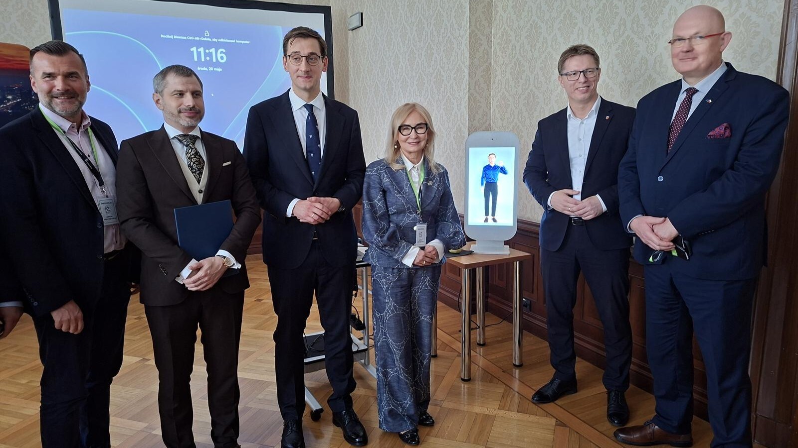 Centrum Kompetencji AI inauguracja