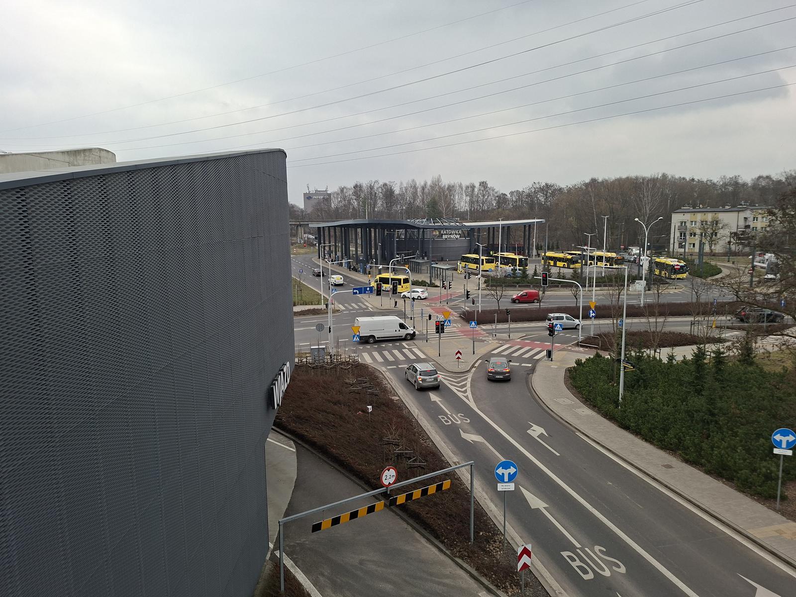 Centrum Przesiadkowe Brynow 16 03 2026 1