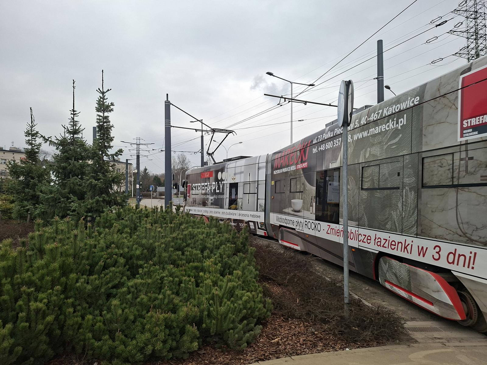 Centrum Przesiadkowe Brynow 16 03 2026