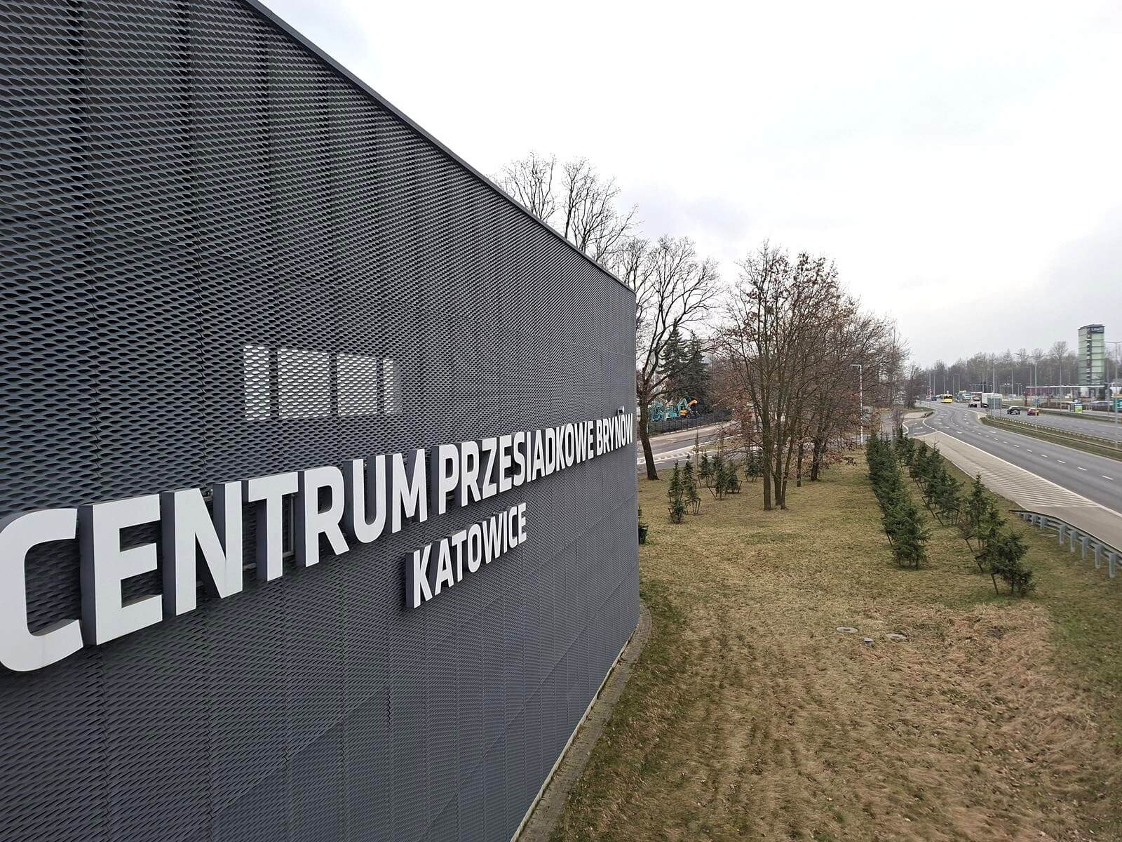 Centrum Przesiadkowe Brynow 16 03 2026 3