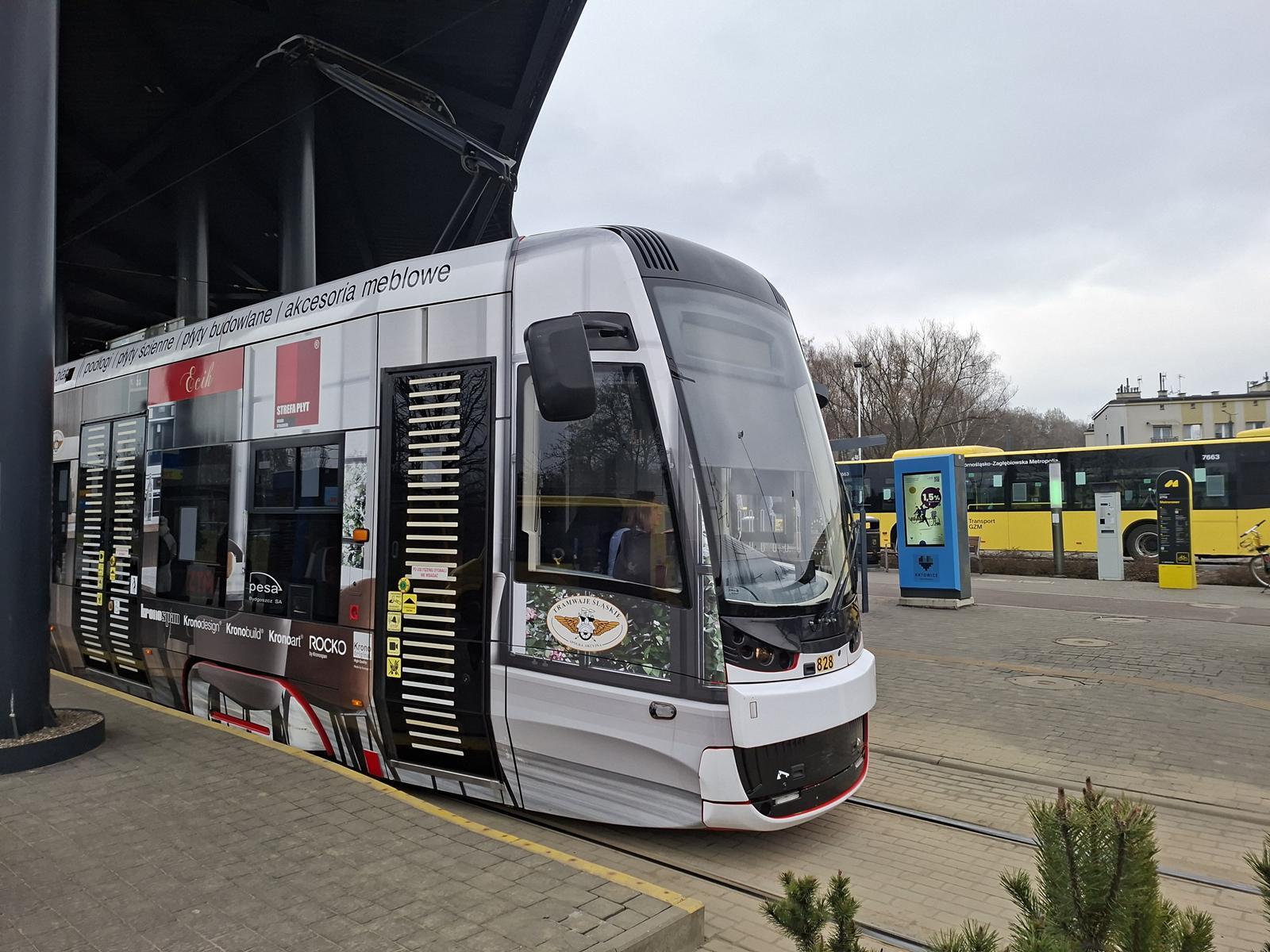 Centrum Przesiadkowe Brynow 16 03 2026 5