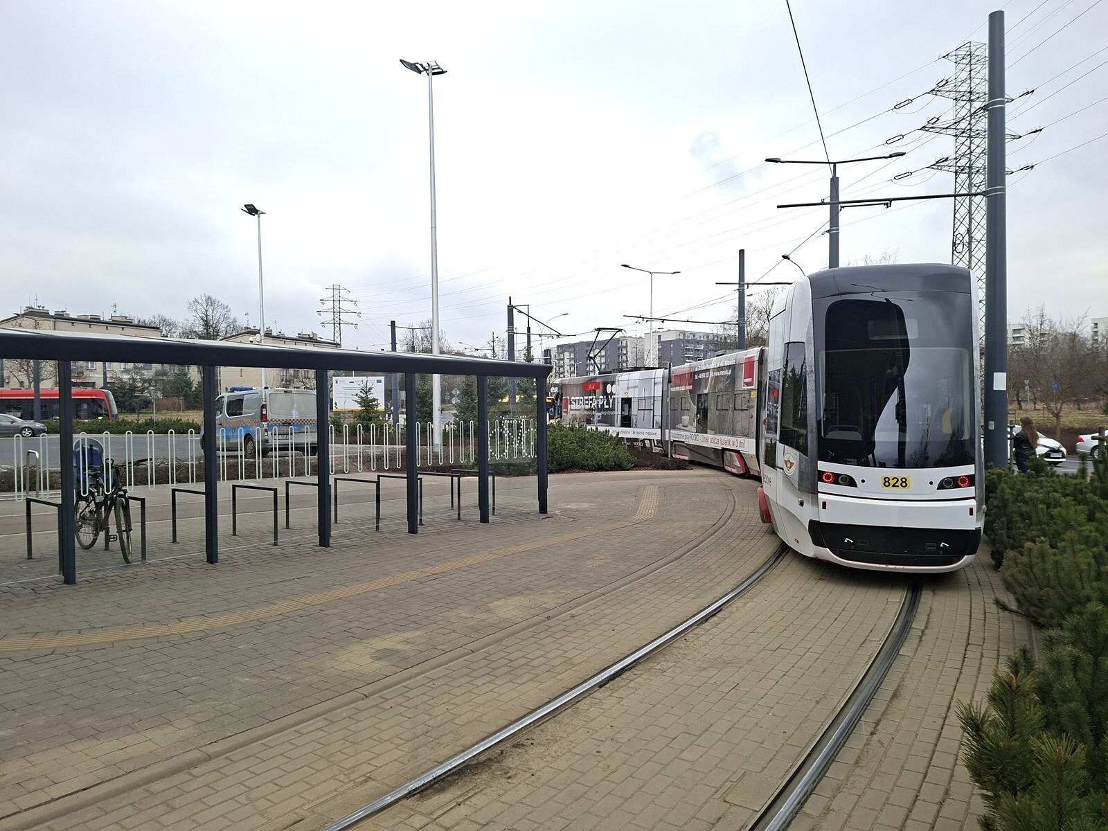 Centrum Przesiadkowe Brynow 16 03 2026