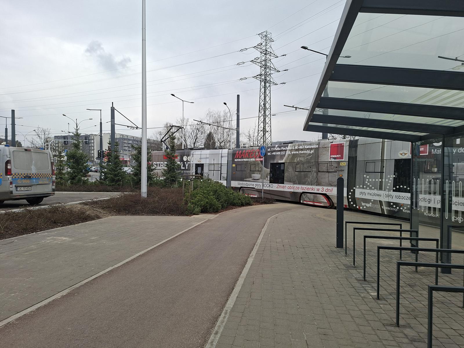 Centrum Przesiadkowe Brynow 16 03 2026 8