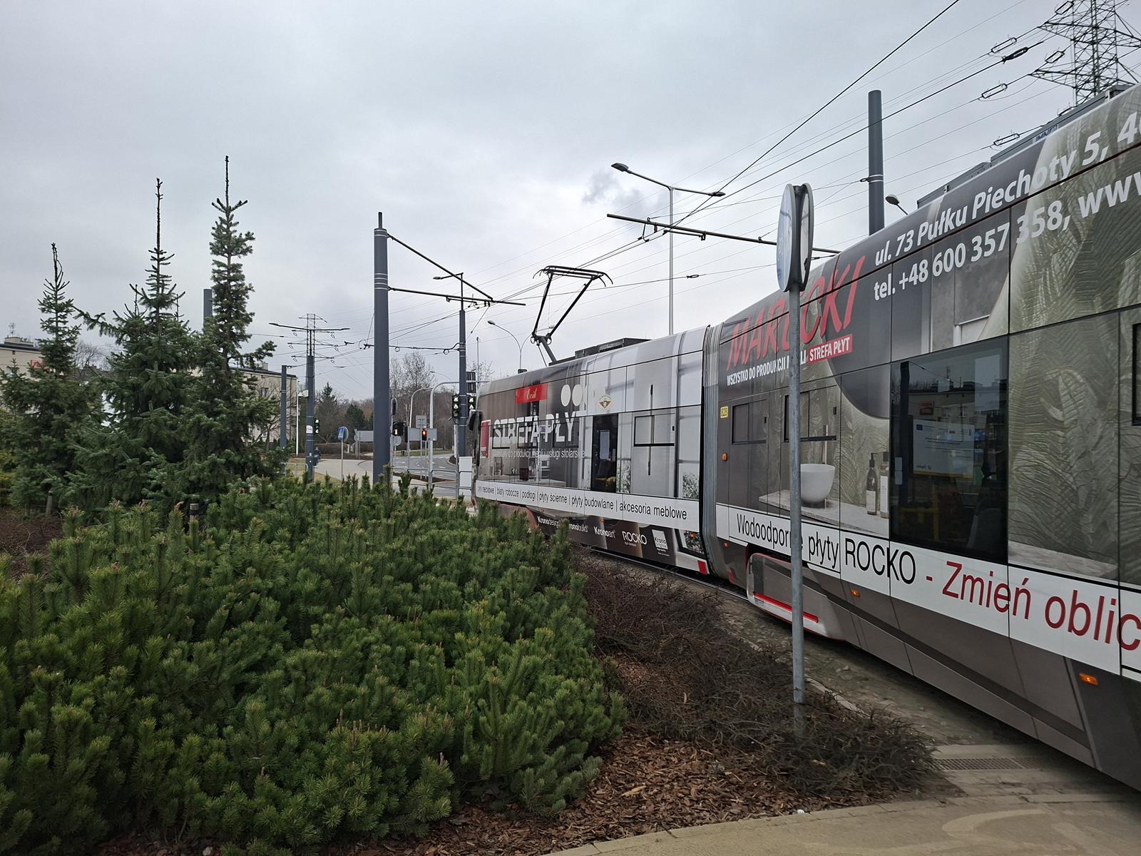 Centrum Przesiadkowe Brynow 16 03 2026