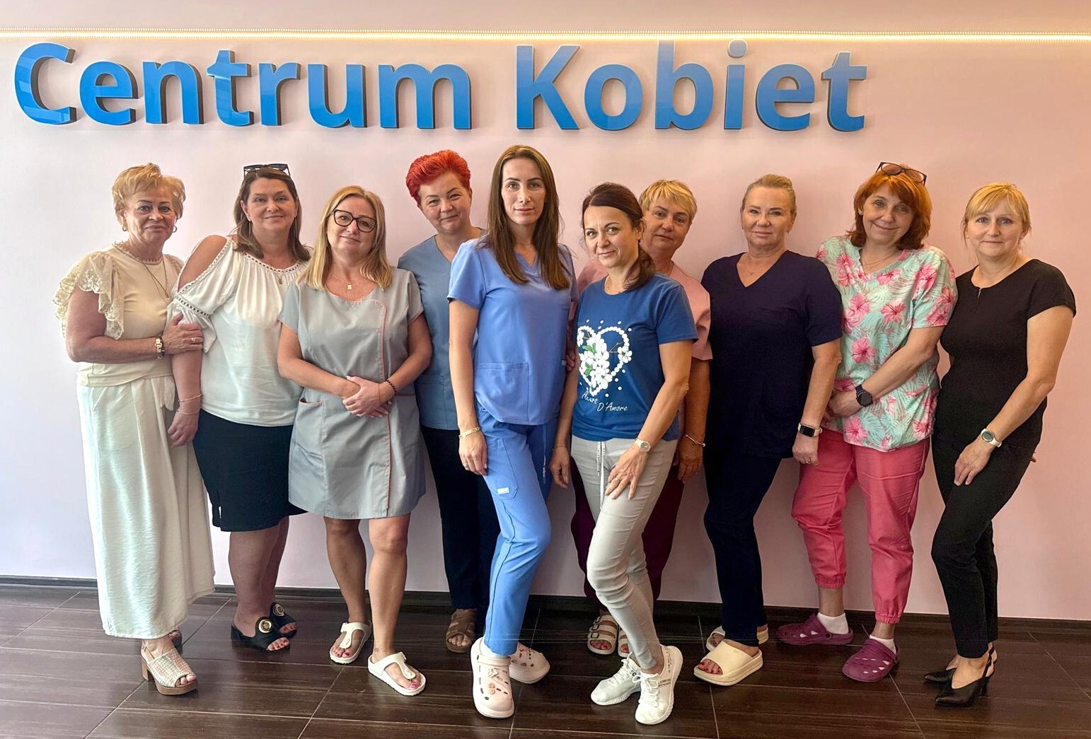 Nie trzeba być pacjentką. Sosnowiecki szpital otwiera Centrum Kobiet
