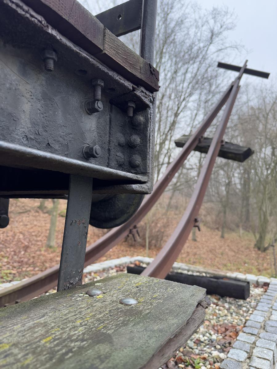 Centrum deportacji, Radzionków