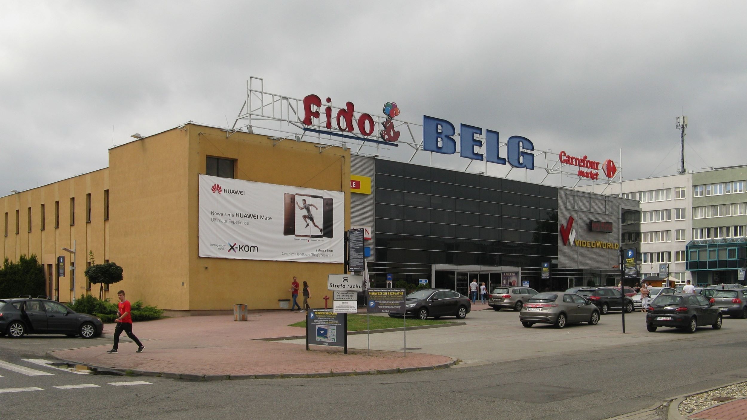 Centrum Handlowe Belg Katowice