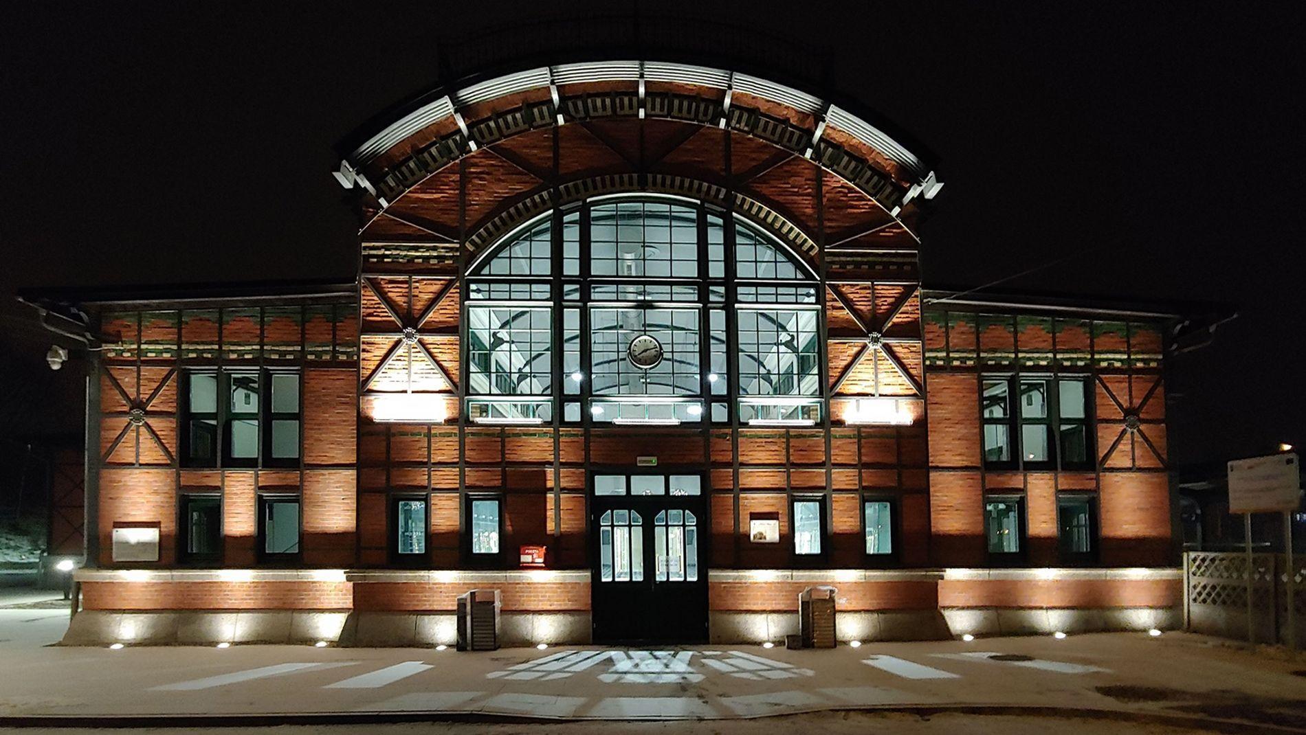 Stacja Biblioteka w Chebziu (fot. Stacja Biblioteka)