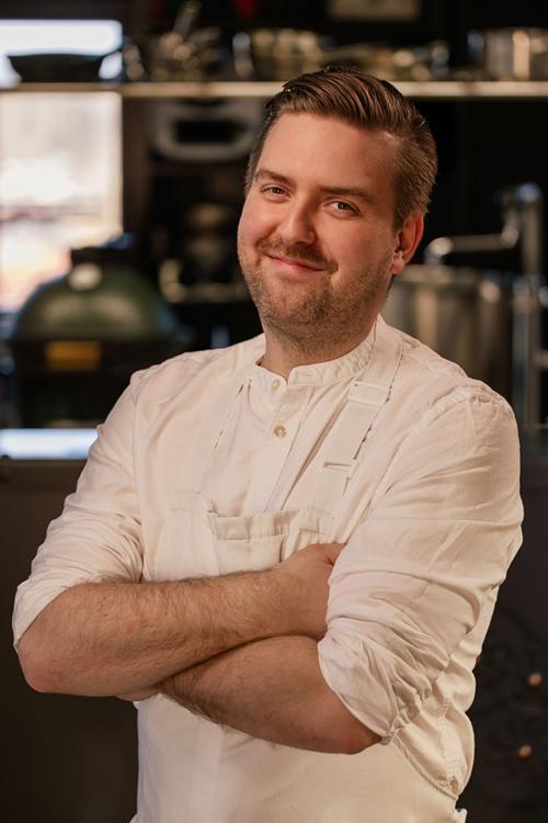 Chef Ziemowit Owczarz