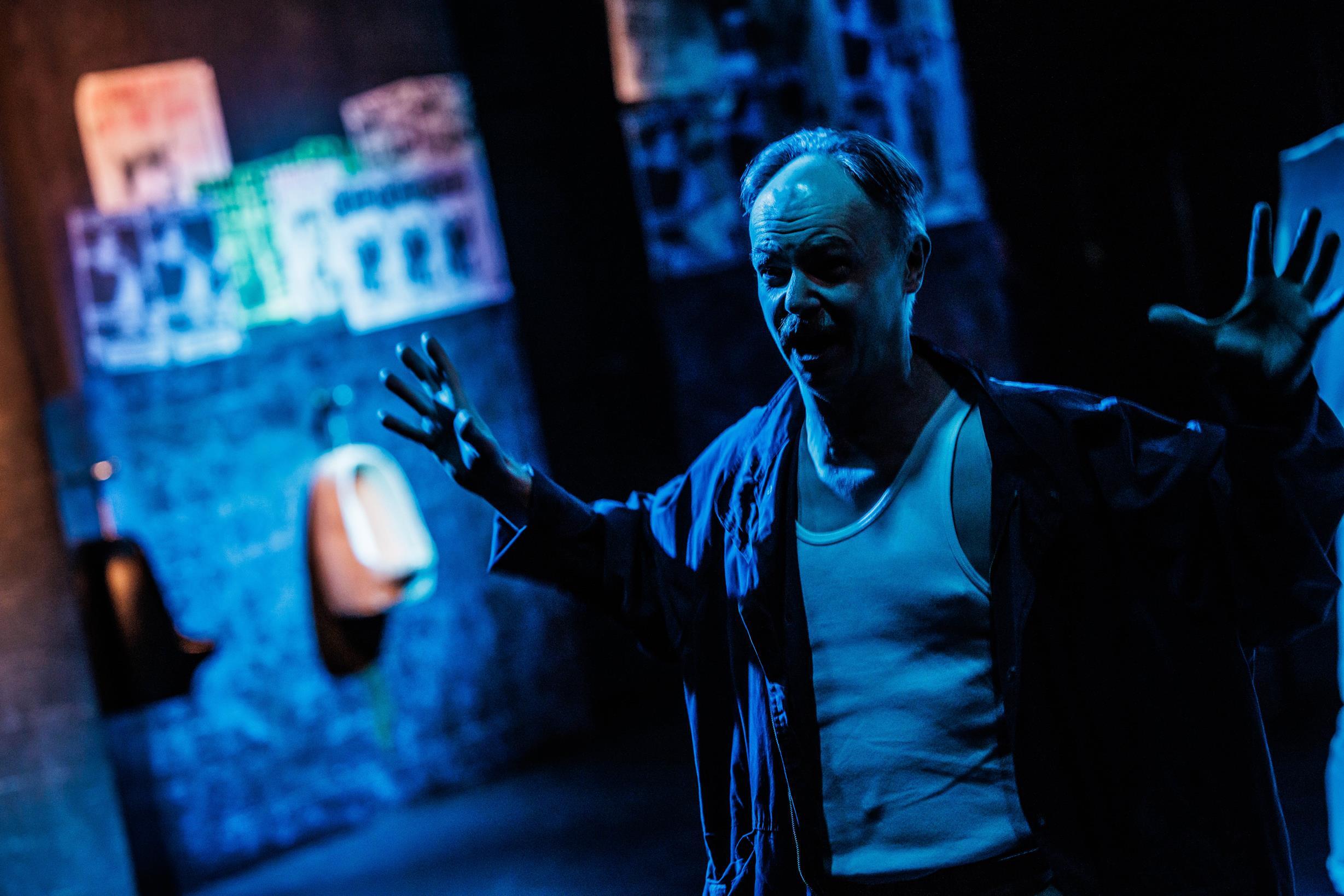 Chlopacy spektakl Teatr Slaski fot 12