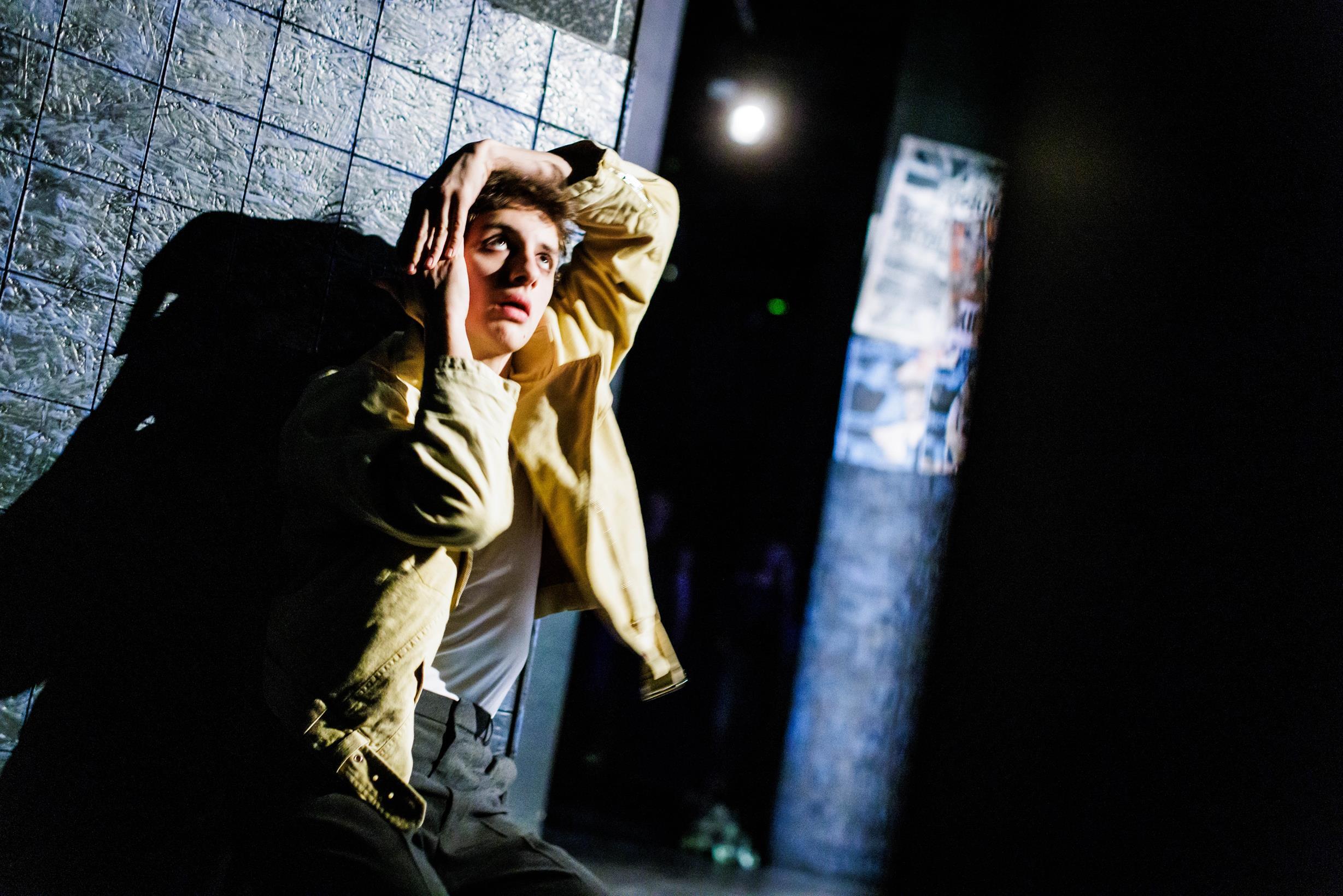 Chlopacy spektakl Teatr Slaski fot 13