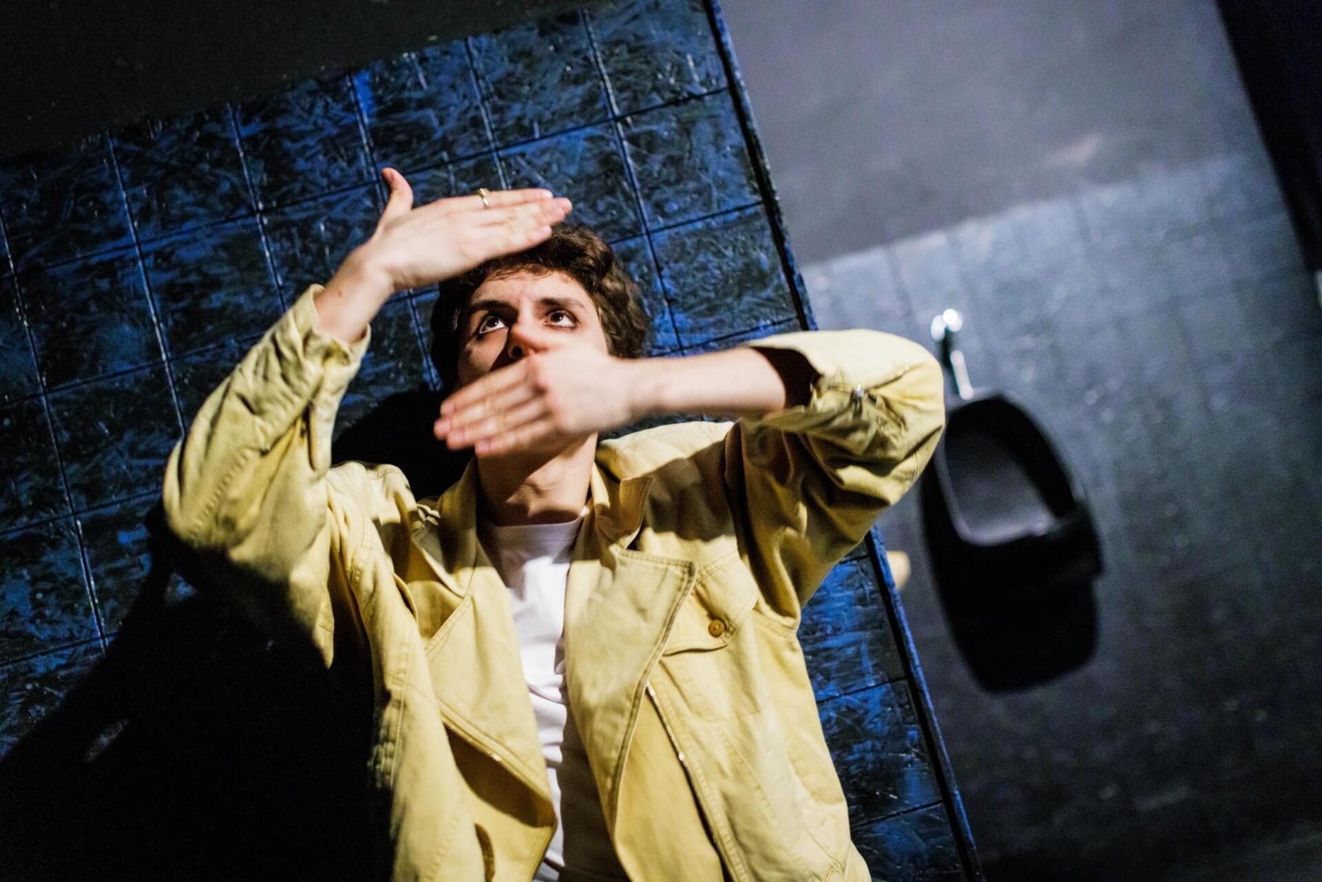 Chlopacy spektakl Teatr Slaski fot 14