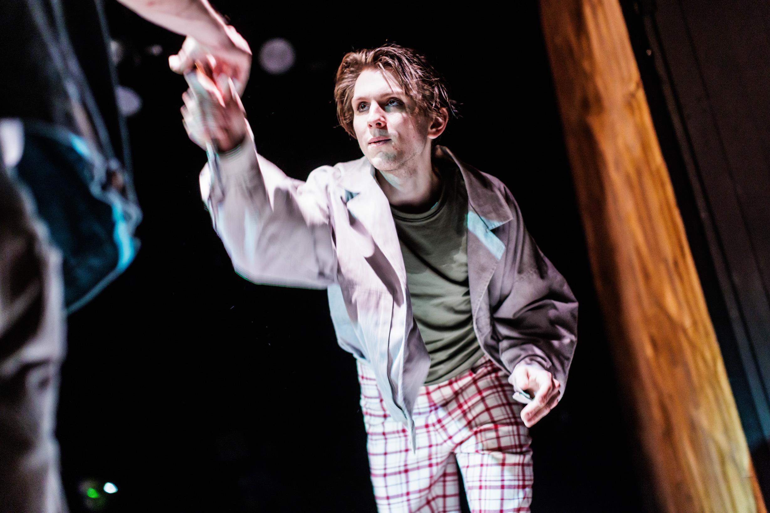 Chlopacy spektakl Teatr Slaski fot 15