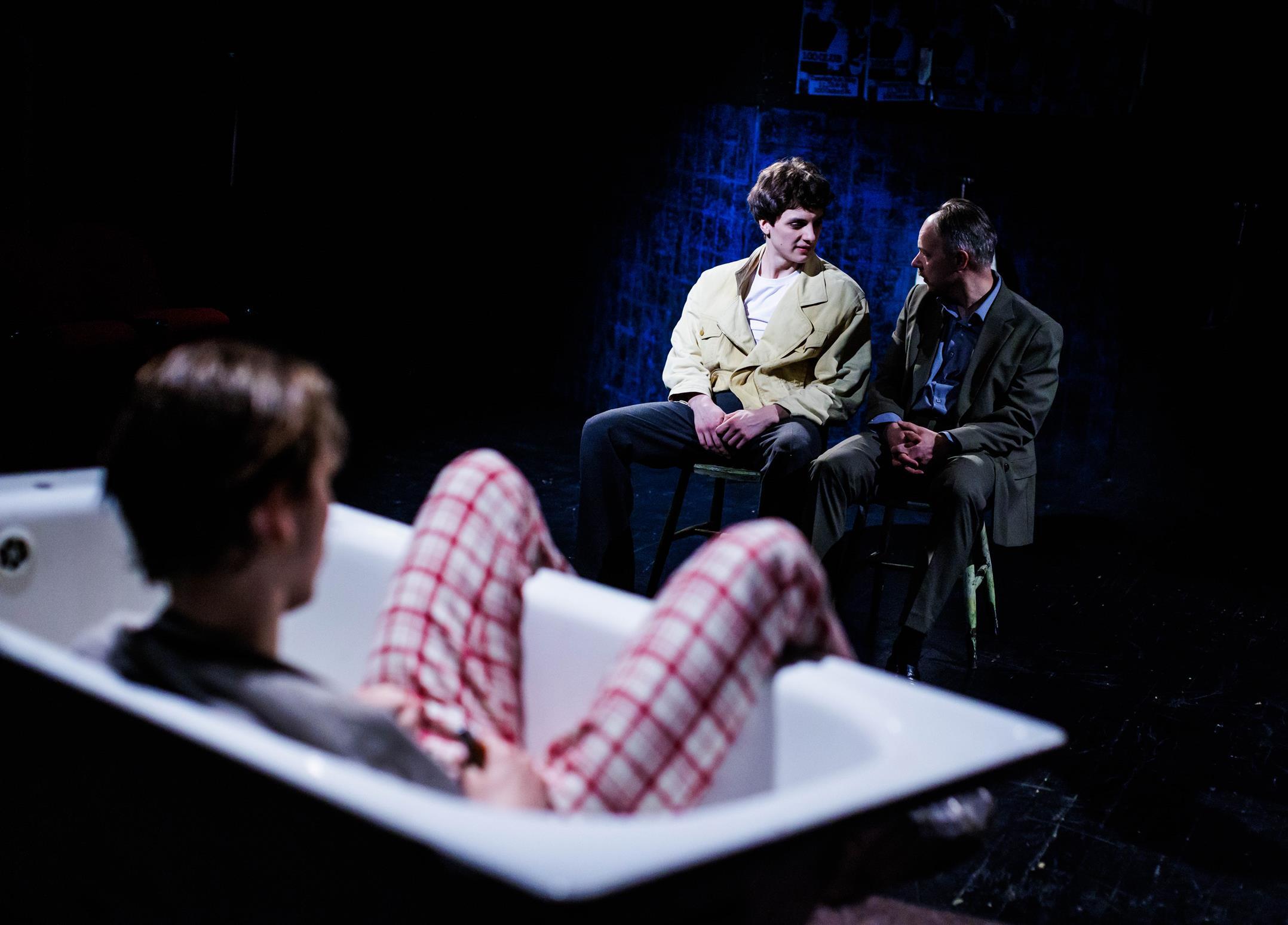 Chlopacy spektakl Teatr Slaski fot 23