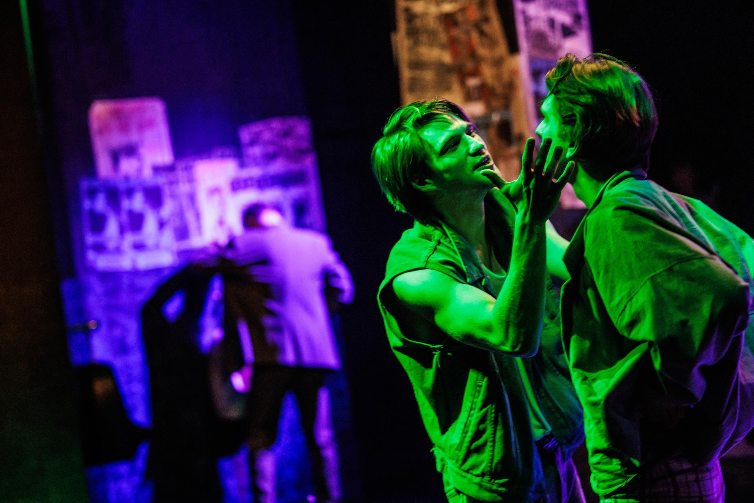 Chlopacy spektakl Teatr Slaski fot 27